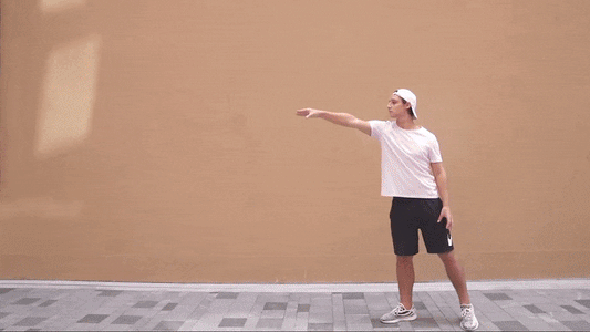 Flying Air Spinner™ | Rechargeable LED Spinner