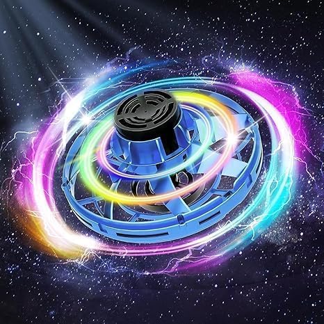 Flying Air Spinner™ | Rechargeable LED Spinner