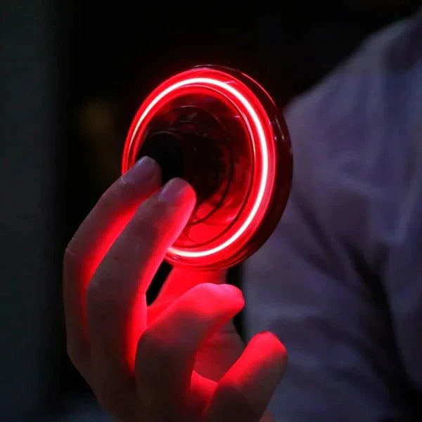 Flying Air Spinner™ | Rechargeable LED Spinner