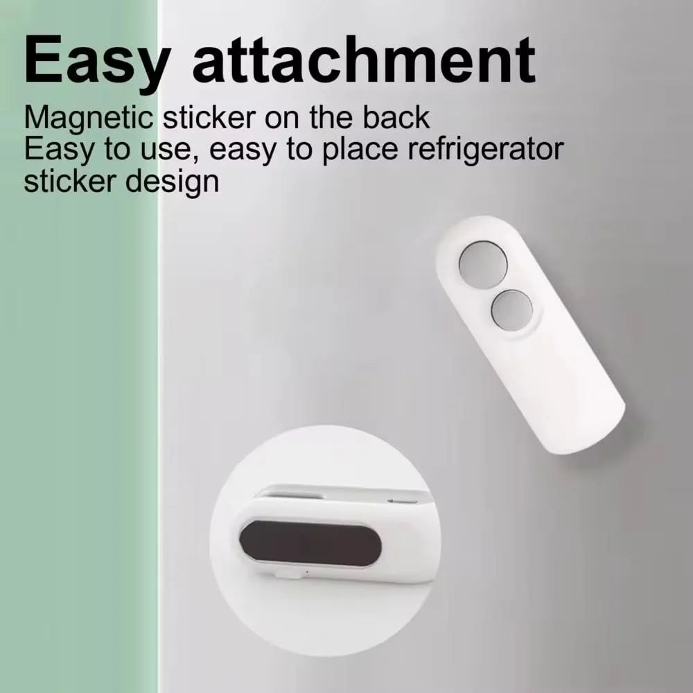 🍟 FreshLock™ | Portable Mini Tool for Indian Kitchens – Seal Chips, Snacks, Roti & More | Portable Heat Sealing Tool for Fresh Storage