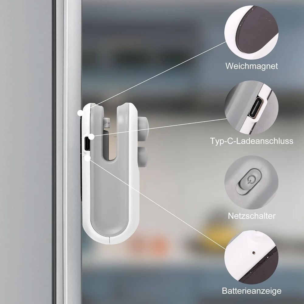 🍟 FreshLock™ | Portable Mini Tool for Indian Kitchens – Seal Chips, Snacks, Roti & More | Portable Heat Sealing Tool for Fresh Storage