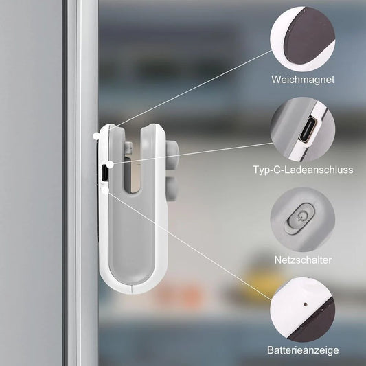 🍟 FreshLock™ | Portable Mini Tool for Indian Kitchens – Seal Chips, Snacks, Roti & More | Portable Heat Sealing Tool for Fresh Storage